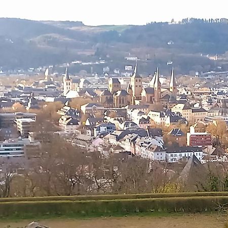 Ferienwohnungen Petrisberg Trier Luaran gambar