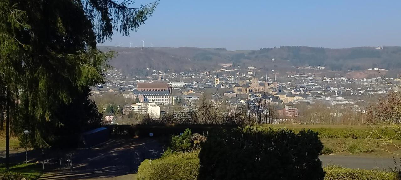 Ferienwohnungen Petrisberg Trier Luaran gambar