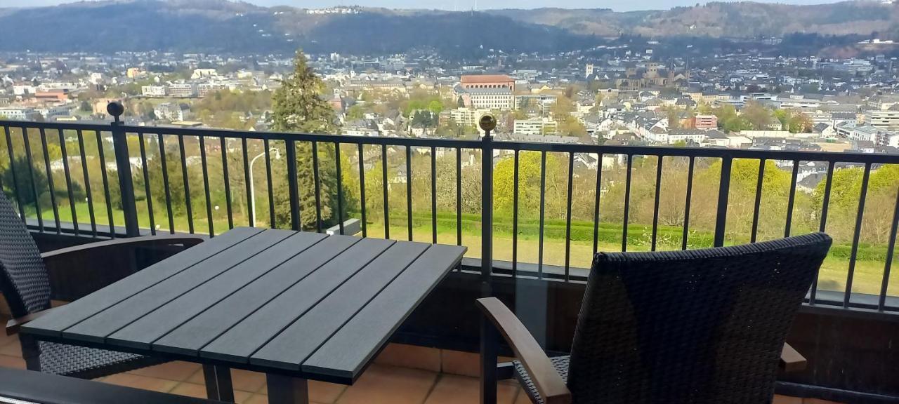 Ferienwohnungen Petrisberg Trier Luaran gambar