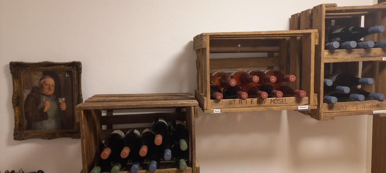 Ferienwohnungen Petrisberg Trier Luaran gambar