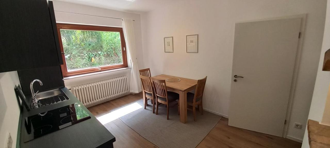 Ferienwohnungen Petrisberg Trier Luaran gambar