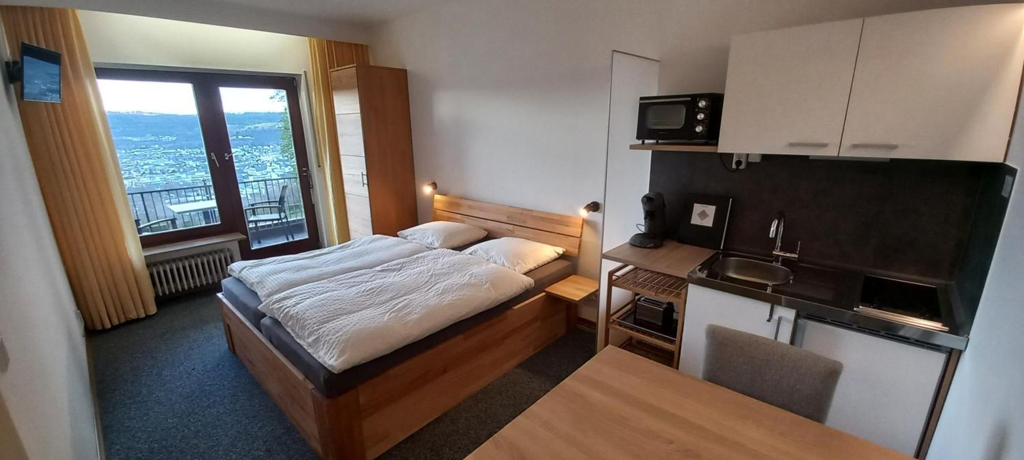 Ferienwohnungen Petrisberg Trier Luaran gambar