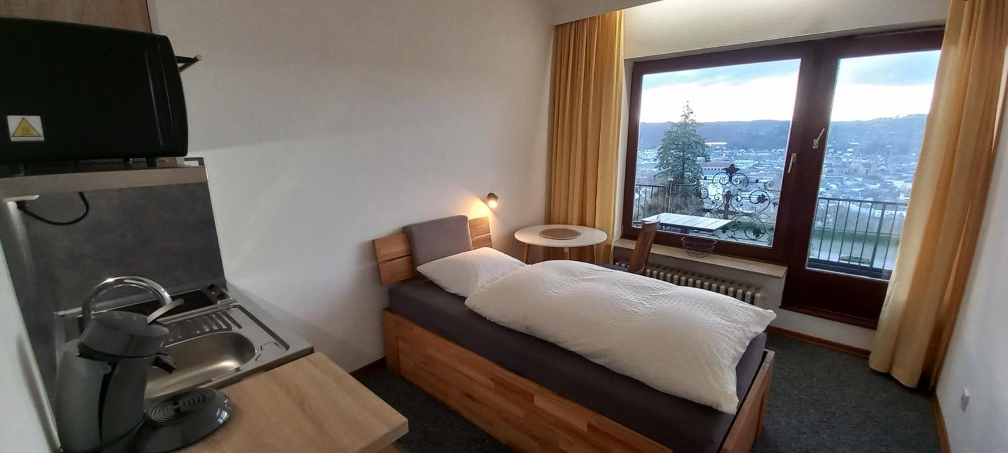 Ferienwohnungen Petrisberg Trier Luaran gambar
