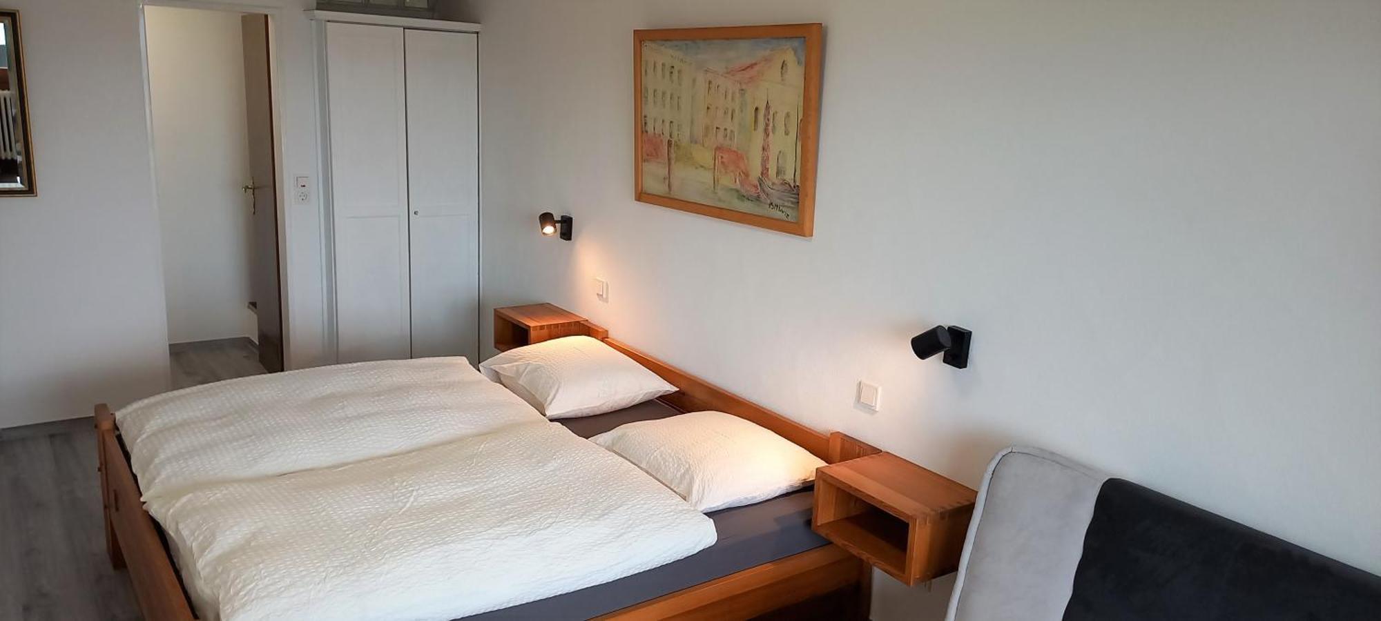 Ferienwohnungen Petrisberg Trier Bilik gambar