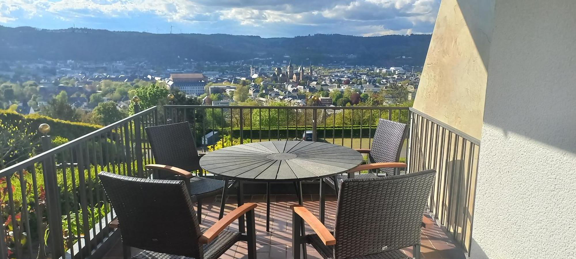 Ferienwohnungen Petrisberg Trier Luaran gambar