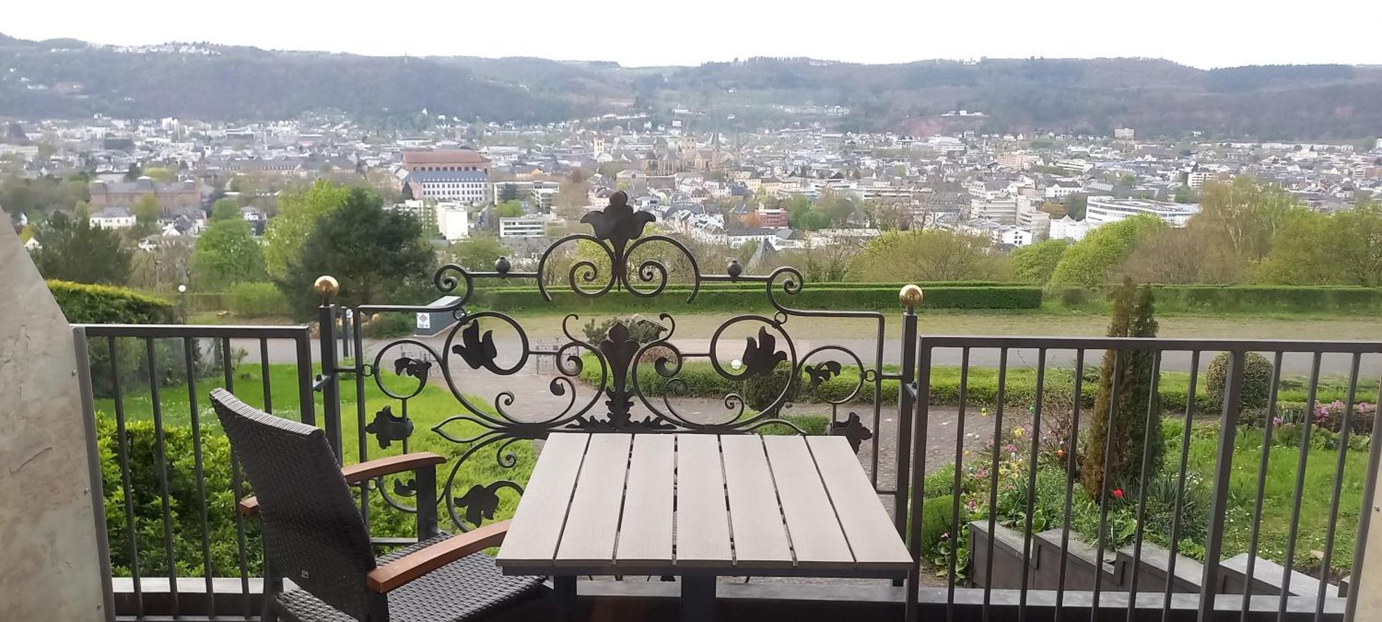 Ferienwohnungen Petrisberg Trier Luaran gambar