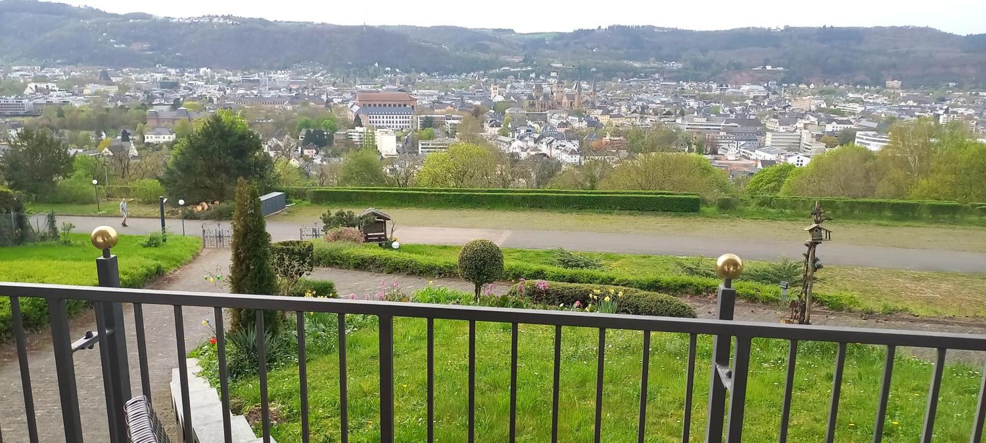 Ferienwohnungen Petrisberg Trier Luaran gambar