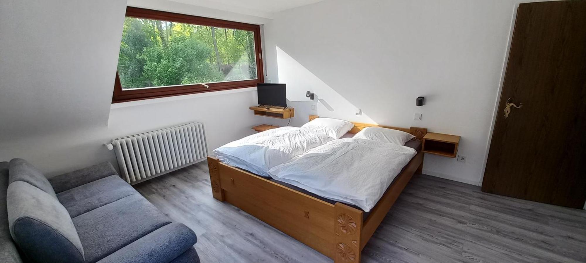 Ferienwohnungen Petrisberg Trier Bilik gambar