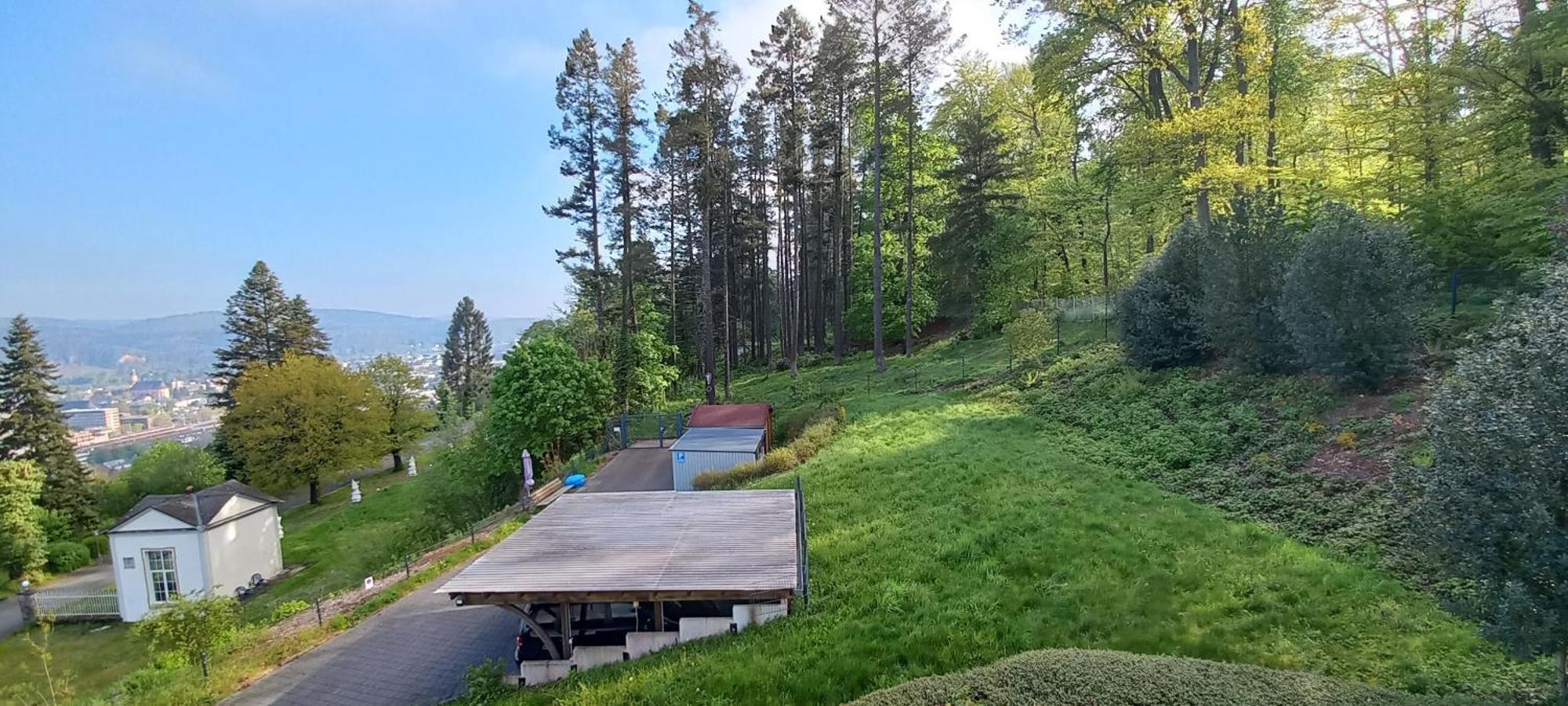 Ferienwohnungen Petrisberg Trier Bilik gambar